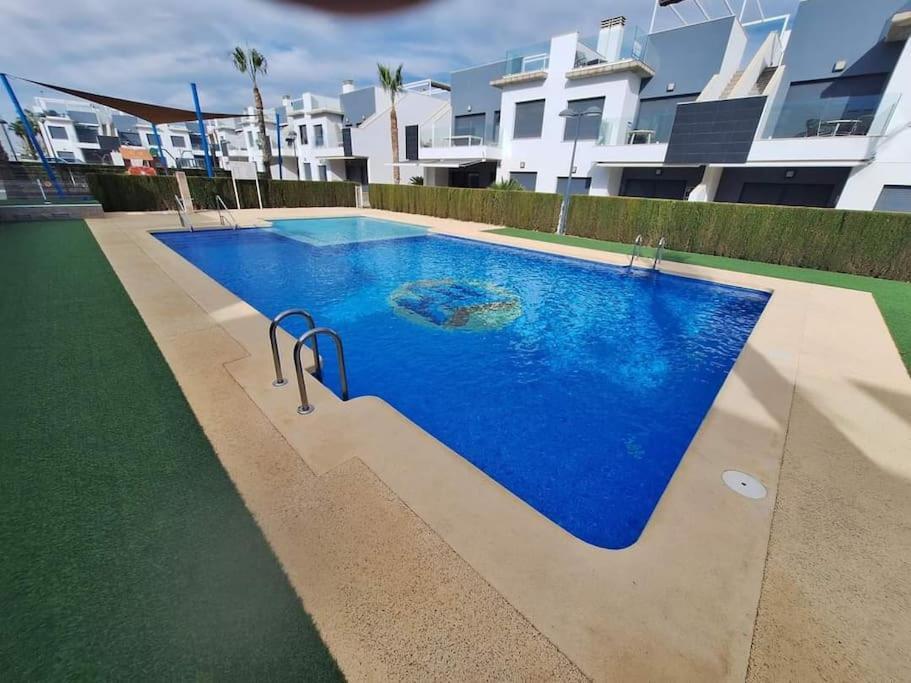 Casa Del Toro - Lamar II Resort Pilar de la Horadada Exteriér fotografie