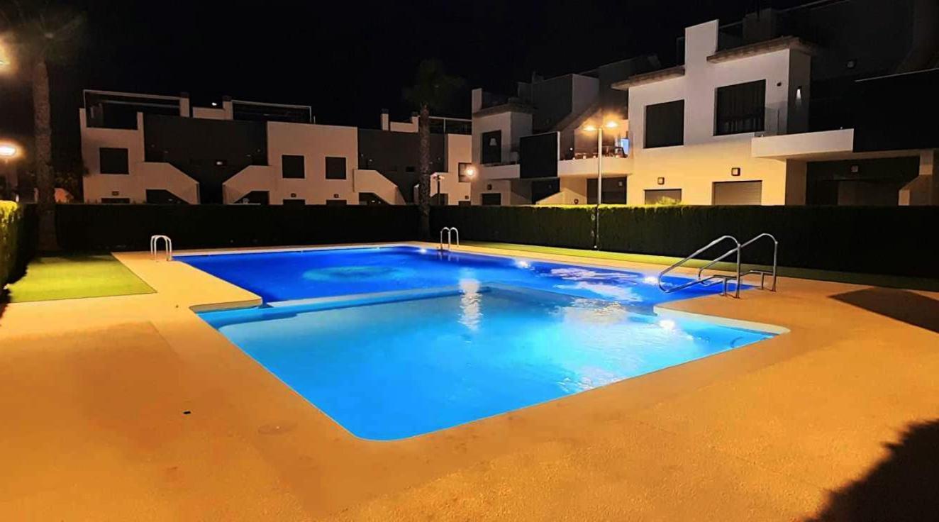 Casa Del Toro - Lamar II Resort Pilar de la Horadada Exteriér fotografie